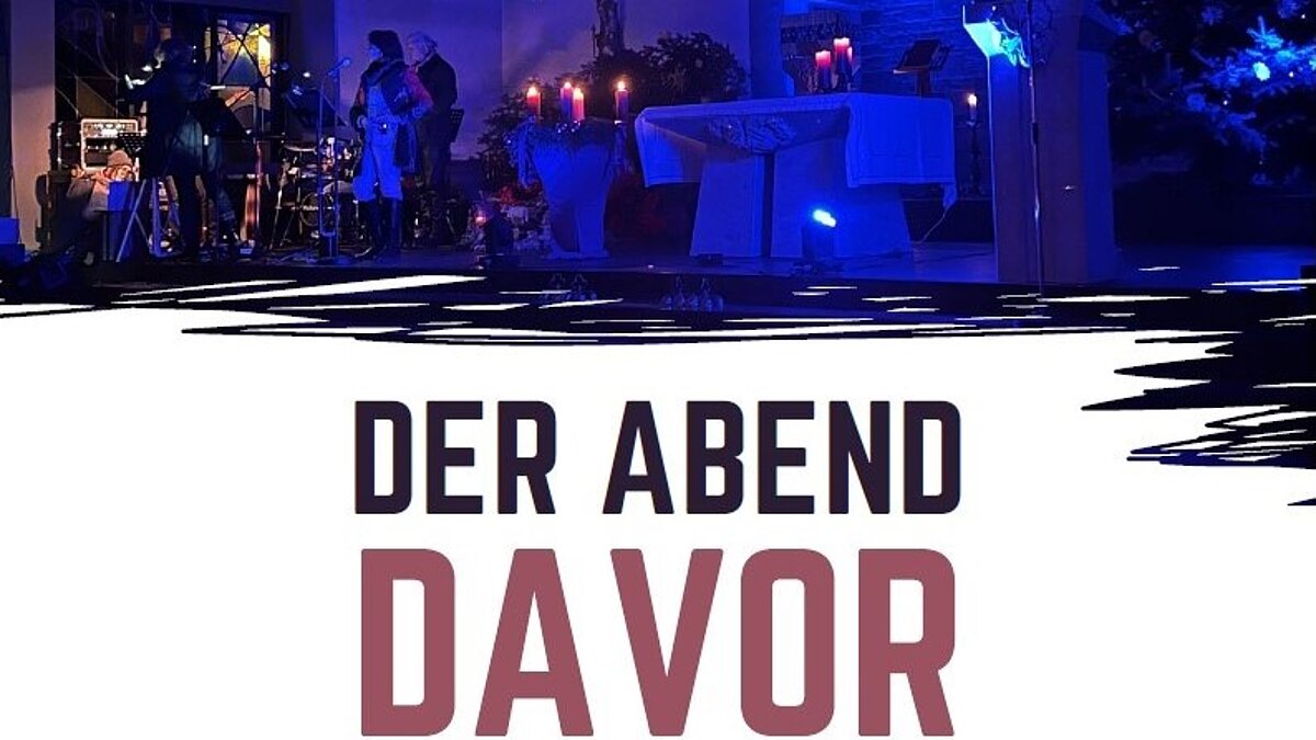 "Abend davor" am 23.12. in St. Marien, NA