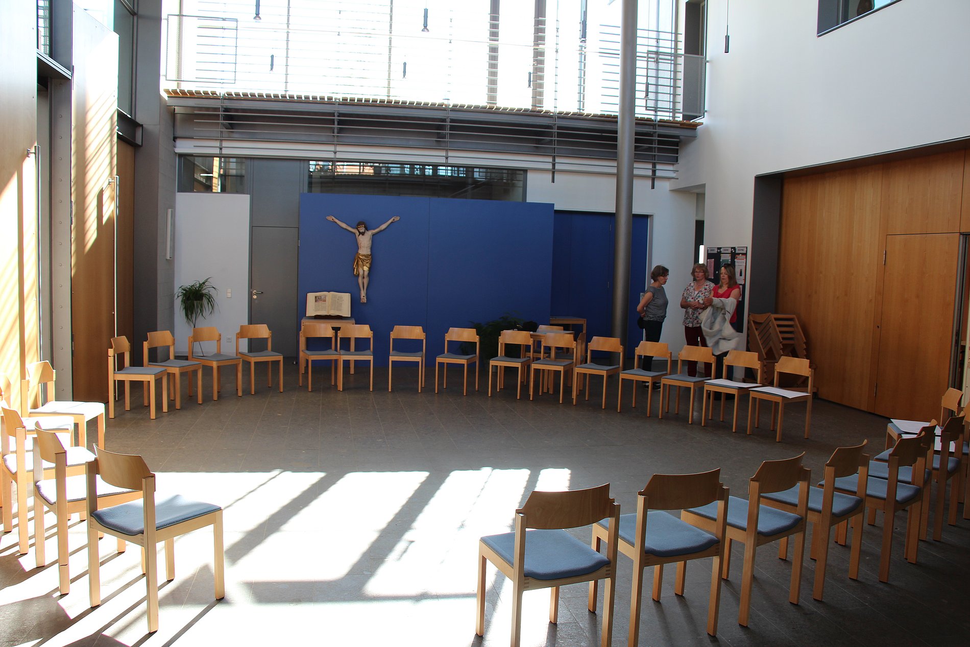 Foyer StM